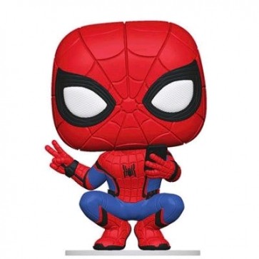 Spider-Man: Far From Home - Spider-Man Selfie Pop! Vinyl