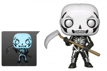 Fortnite - Skull Trooper Glow US Exclusive Pop! Vinyl