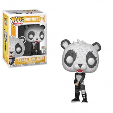 Fortnite - P.A.N.D.A. Team Leader Pop! Vinyl