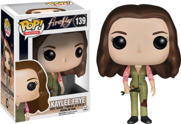 Firefly - Kaylee Frye Pop! Vinyl Figure