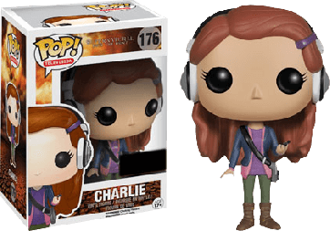 Supernatural - Charlie Pop! Vinyl Figure