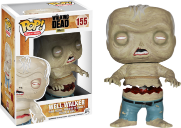 The Walking Dead - Well Walker Pop! Vinyl