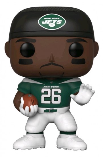 NFL: Jets - Le'Veon Bell Home Jersey Pop! Vinyl