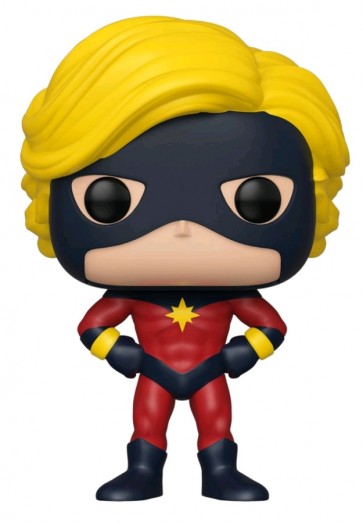 Marvel - Mar-Vell 1st Appearance 80th Anniversary Pop! Vinyl NYCC 2019