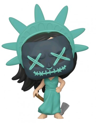 The Purge - Lady Liberty Pop! Vinyl