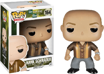 Breaking Bad - Hank Schrader Pop! Vinyl Figure