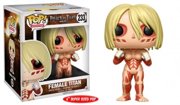 Attack on Titan - Female Titan 6" Pop! Vinyl