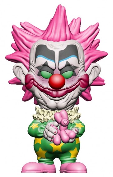 Killer Klowns from Outer Space - Spike Pop! Vinyl