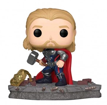 Avengers - Thor (Assemble) US Exclusive Pop! Deluxe