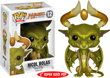 Magic the Gathering - Nicol Bolas Pop! Vinyl Figure