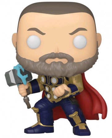 Avengers (Video Game 2020) - Thor Pop! Vinyl