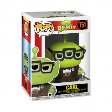 Pixar - Alien Remix Carl Pop! Vinyl