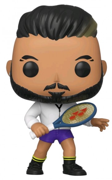 Tennis - Nick Kyrgios Pop! Vinyl