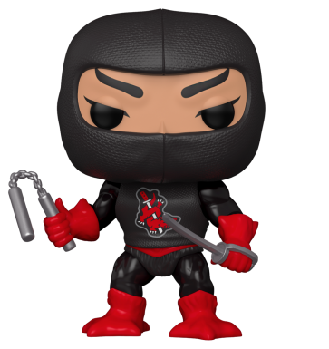 MotU - Ninjor Pop! Vinyl NYCC 2020