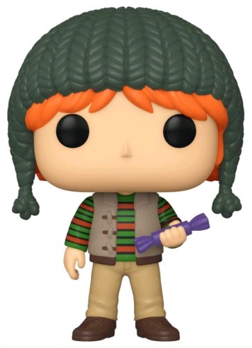 Harry Potter - Ron Holiday Pop! Vinyl