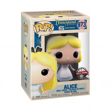 Disneyland 65th Anniversary - Alice US Exclusive Pop! Vinyl