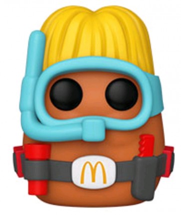 McDonald's - Scuba McNugget US Exclusive Pop! Vinyl