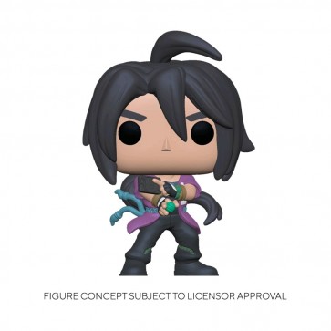 Bakugan - Shun Pop! Vinyl