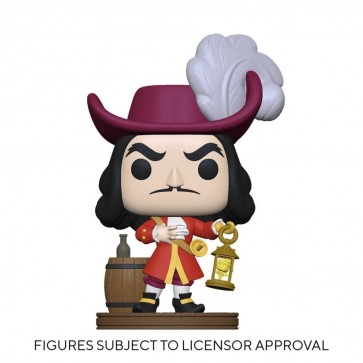 Peter Pan - Captain Hook Pop! Vinyl