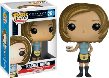 Friends - Rachael Green Pop! Vinyl Figure