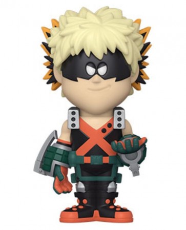 My Hero Academia - Bakugo  Vinyl Soda