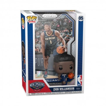 NBA - Zion Williamson Pop! Trading Card