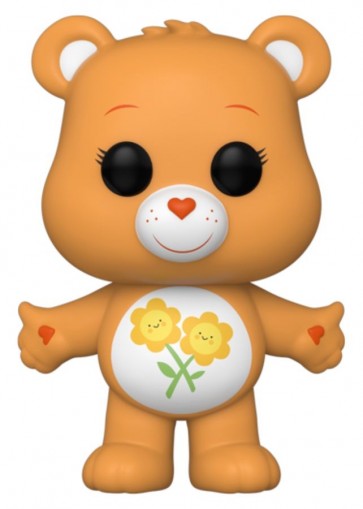 Care Bears 40th Anniversary - Friend Bear Earth Day US Exclusive Pop! Vinyl