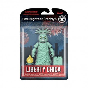 Five Nights at Freddy's - Liberty Chica US Exclusive Action Figure