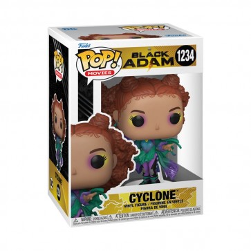 Black Adam (2022) - Cyclone Pop! Vinyl