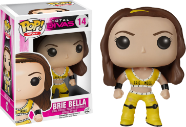 WWE - Brie Bella Pop! Vinyl Figure