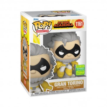 My Hero Academia - Gran Torino SDCC 2022 Exclusive Pop! Vinyl