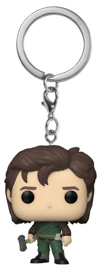 Stranger Things - Steve Pocket Pop! Keychain