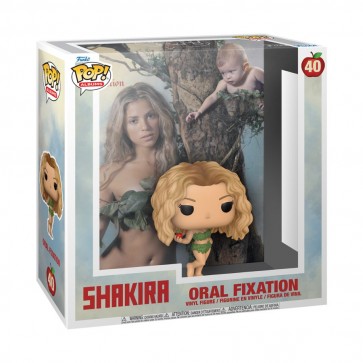Shakira - Oral Fixation Pop! Album