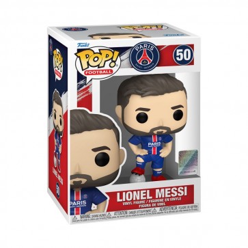 Football: PSG - Lionel Messi Pop! Vinyl