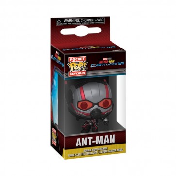 Ant-Man and the Wasp: Quantumania - Ant-Man Pop! Keychain