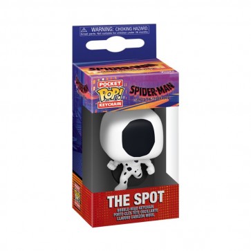 Spider-Man: Across the Spider-Verse - The Spot Pop! Keychain