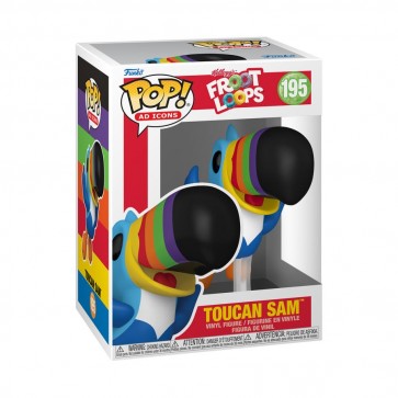 Kelloggs - Toucan Sam Flying - #195 - Pop! Vinyl