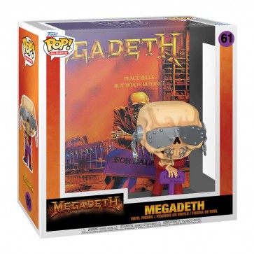 Megadeth - Peace Sells But Who's Buying Pop! Album