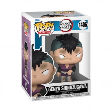 Demon Slayer - Genya Pop! Vinyl