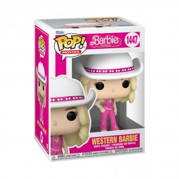 Barbie: The Movie (2023) - Western Barbie Pop! Vinyl