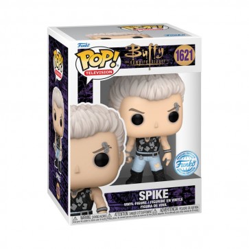 Buffy the Vampire Slayer - Spike (Punk) US Exclusive Pop! Vinyl