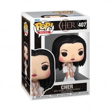Cher - Cher (1974 Met Gala) Pop! Vinyl