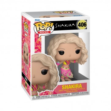 Shakira - Shakira (Waka Waka) Pop! Vinyl