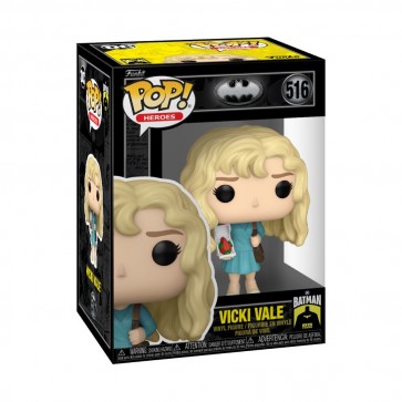 Batman: 85th Anniversary - Vicki Vale (1989) Pop! Vinyl