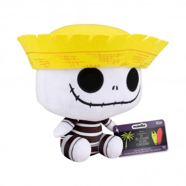 The Nightmare Before Christmas - Jack Skellington at the Beach 7" Pop! Plush