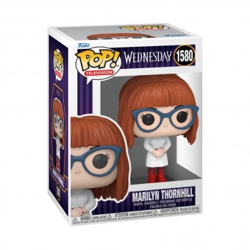 Wednesday (TV) - Marilyn Thornhill (Rave'N) Pop! Vinyl