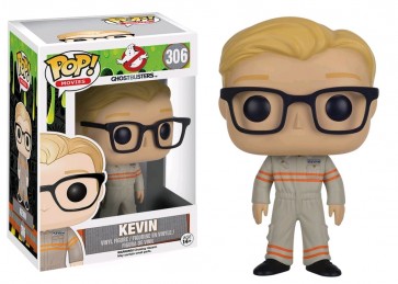 Ghostbusters (2016) - Kevin Pop! Vinyl Figure