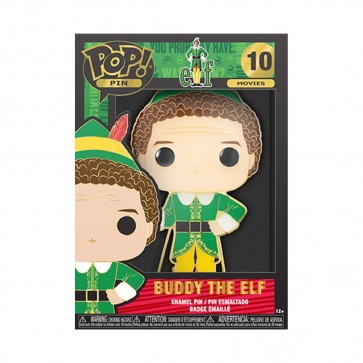 Elf - Buddy 4" Pop! Enamel Pin
