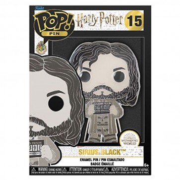 Harry Potter - Sirius Black 4" Pop! Enamel Pin