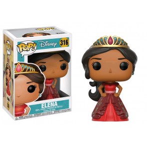 Elena of Avalor - Elena Pop! Vinyl